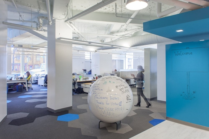 IdeaPaint Offices - Boston - 2
