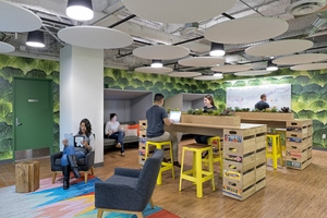 Instacart Offices - San Francisco