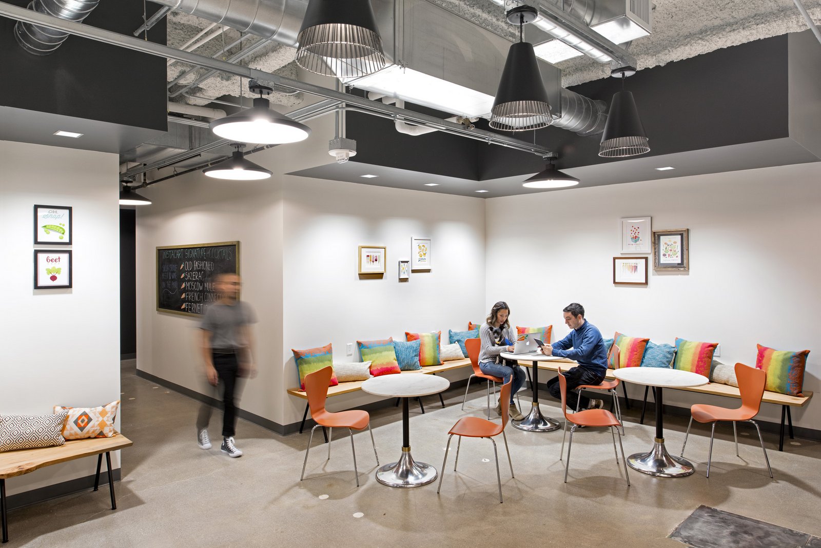 Instacart Offices - San Francisco - Office Snapshots