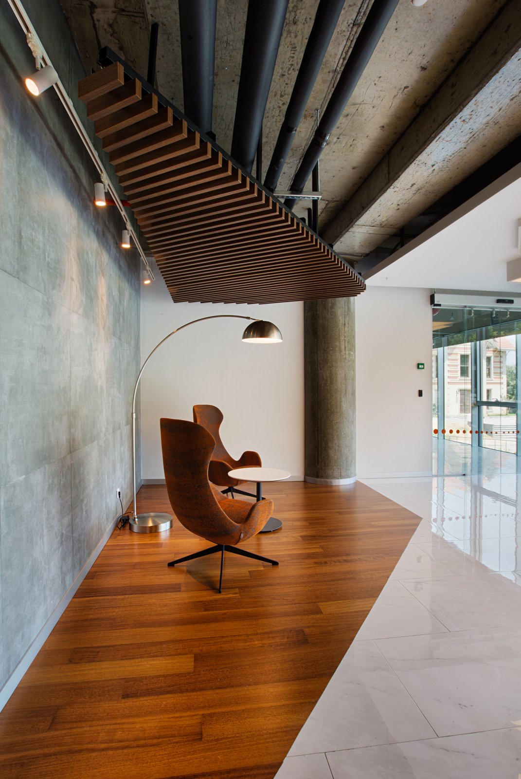 Inteltek Offices - Istanbul | Office Snapshots
