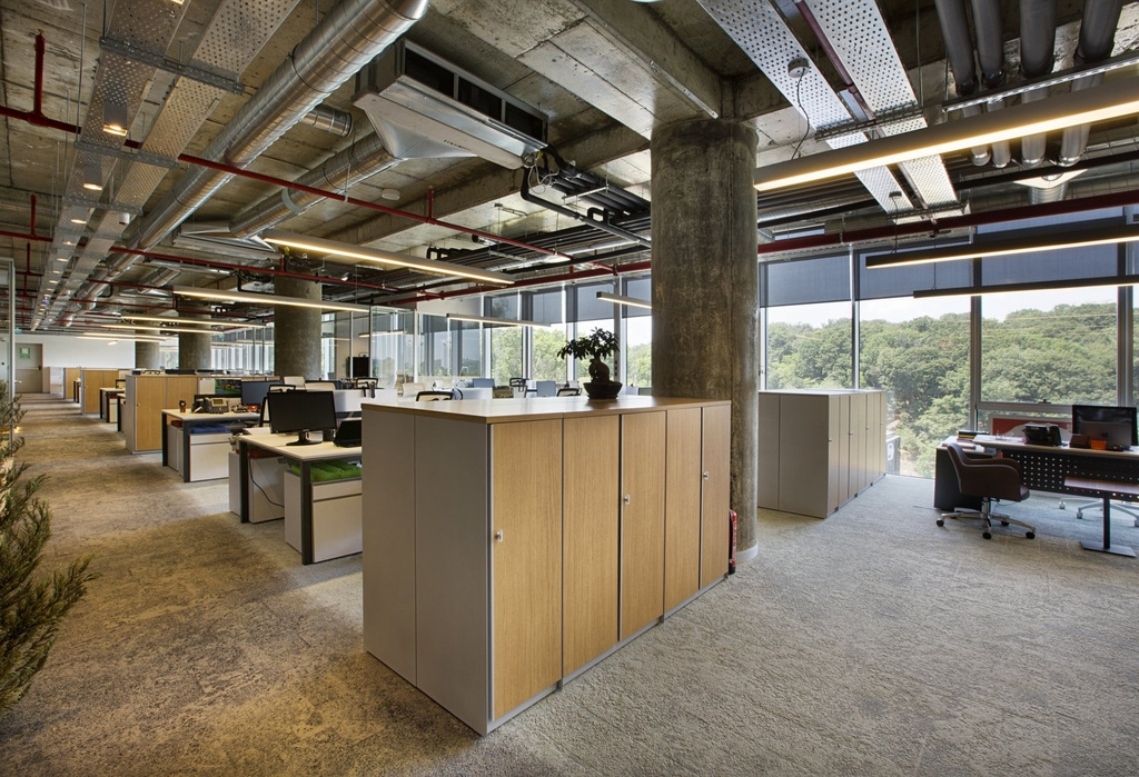 Inteltek Offices - Istanbul | Office Snapshots