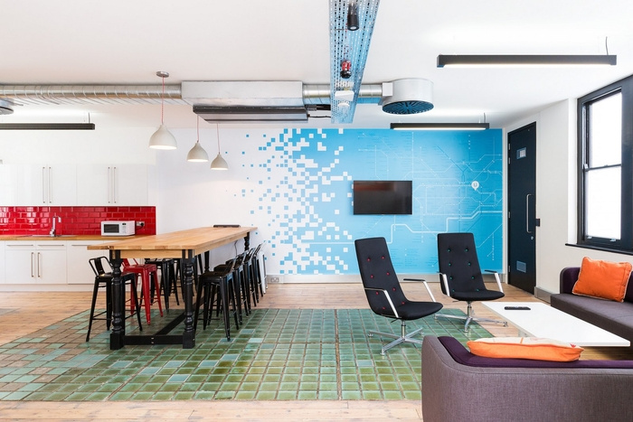 Lithium Offices- London - 2