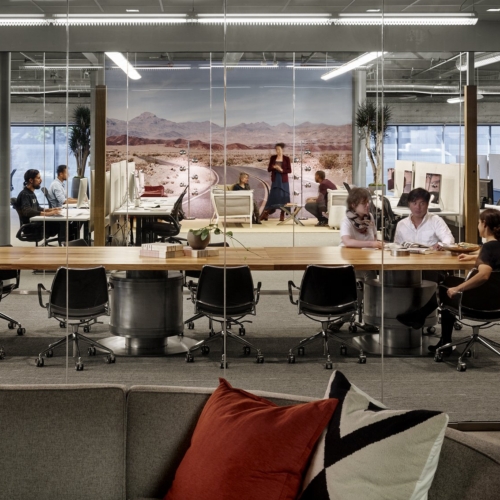 recent Metromile Offices – San Francisco office design projects