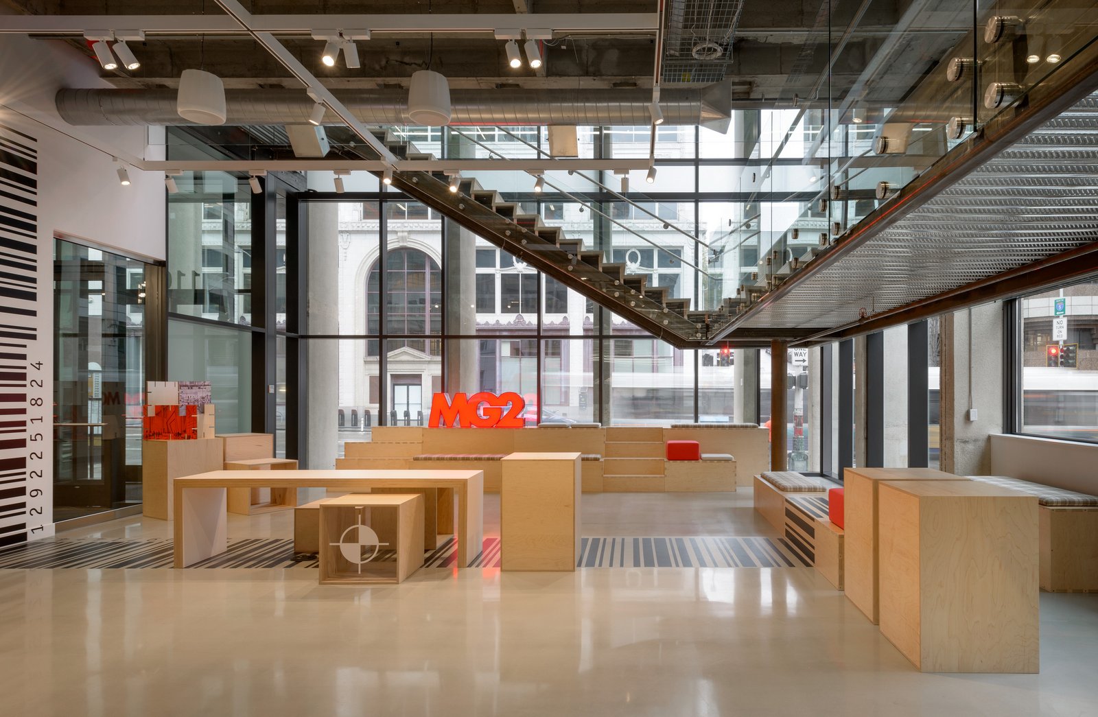 MG2 Offices - Seattle | Office Snapshots