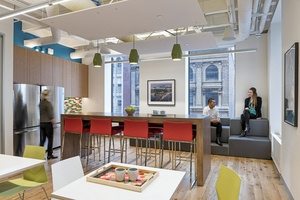 New Resource Bank Offices - San Francisco