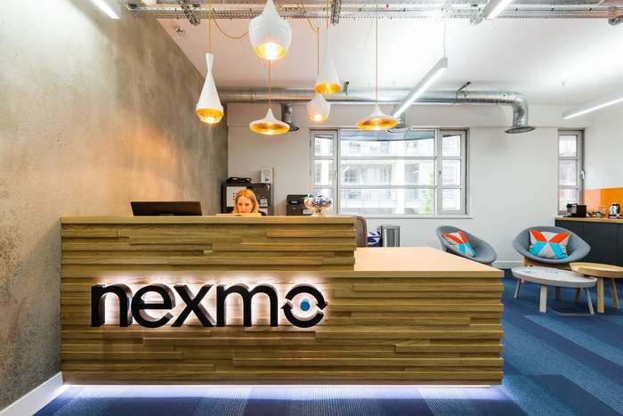Nexmo Offices - London - 1