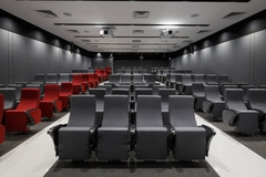 Theater in NTUC Fairprice Offices - Singapore