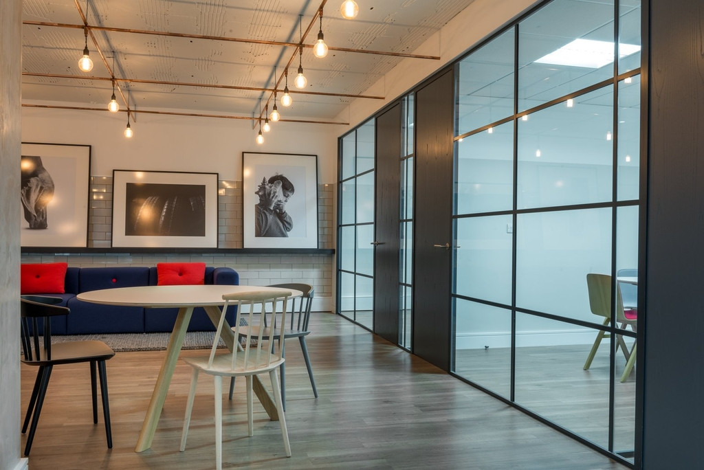 Simpson Carpenter Offices - London | Office Snapshots