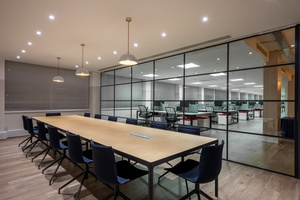 Simpson Carpenter Offices - London