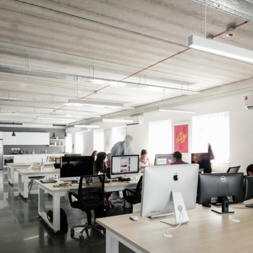 recent Brian Grech office photography projects