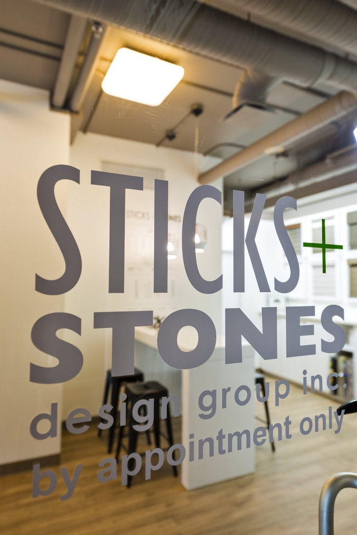 Sticks and Stones Design Group Offices - Canmore - 9