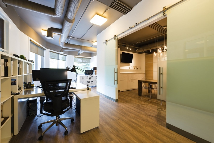 Sticks and Stones Design Group Offices - Canmore - 1