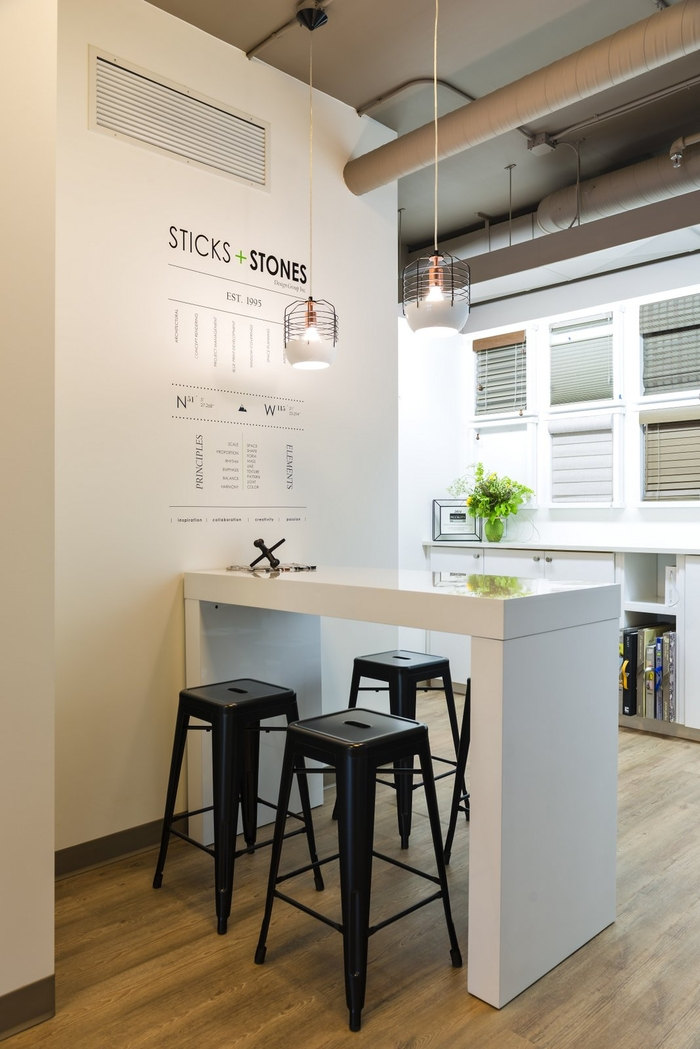 Sticks and Stones Design Group Offices - Canmore - 5