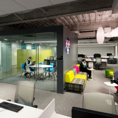 recent Summit Consulting Offices – Washington DC office design projects