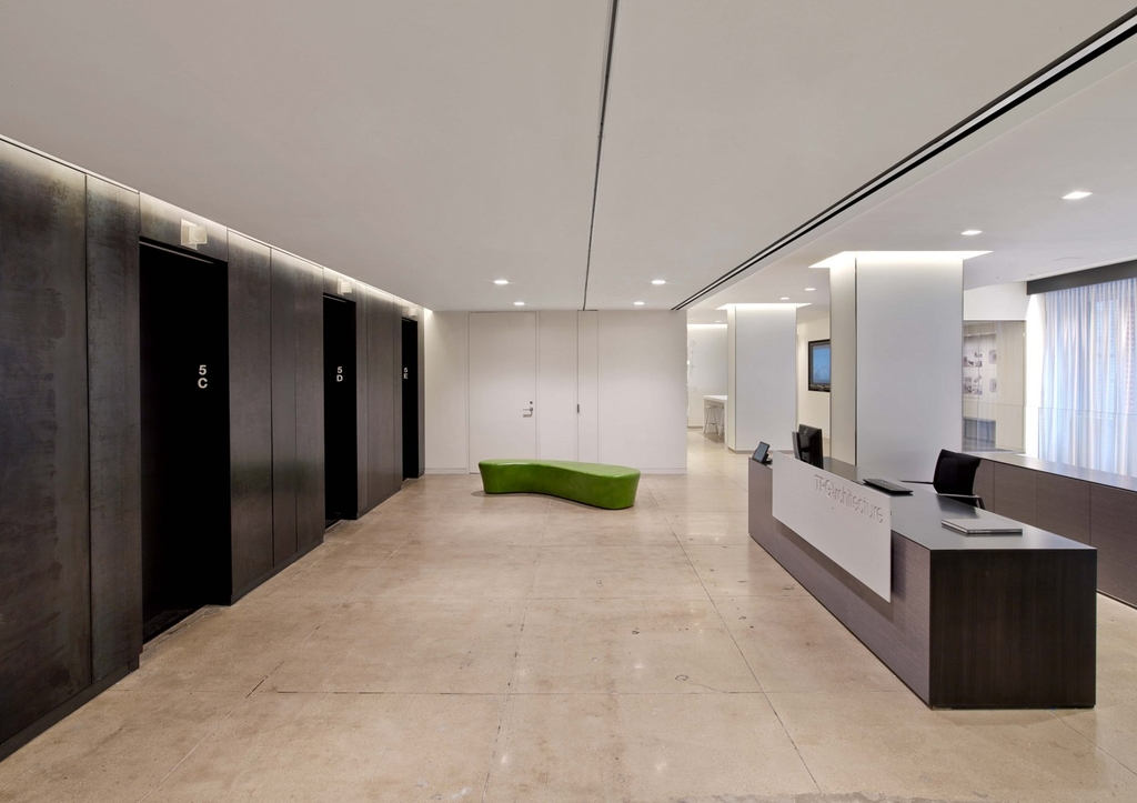 TPG Architecture Offices - New York City | Office Snapshots