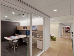 Shared Office in TPG Architecture Offices - New York City