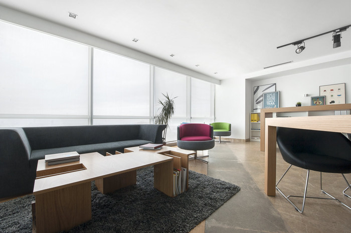 Vogue Design Offices - Istanbul - 1