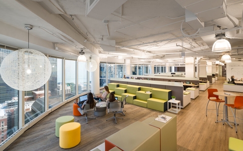 Walker Sands Communications Offices - Chicago 