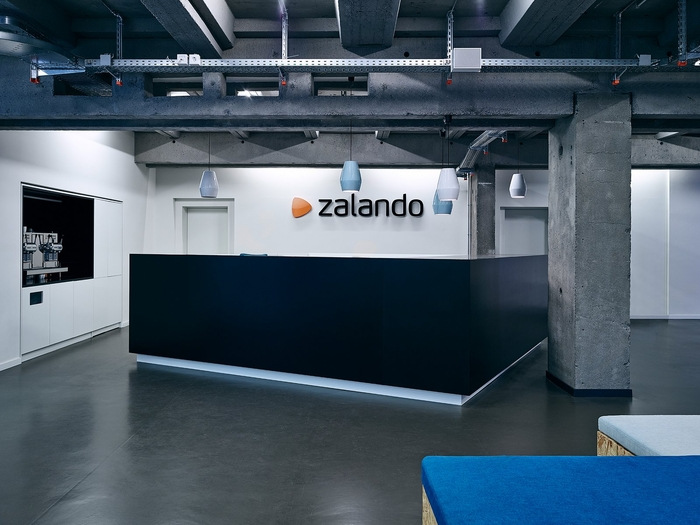 Zalando Offices - Tech Hub, Food Court and Innovation Lab - Berlin - 10