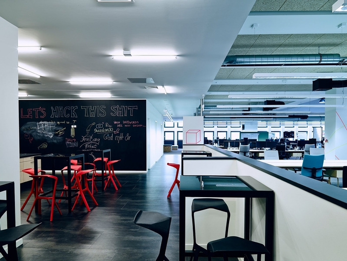 Zalando Offices - Tech Hub, Food Court and Innovation Lab - Berlin - 15