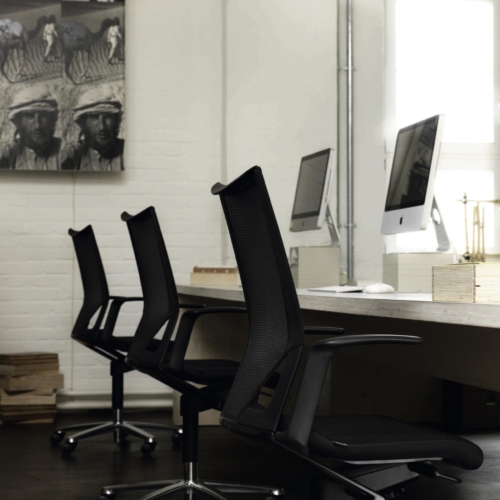 Modus Small Task Chair - 0