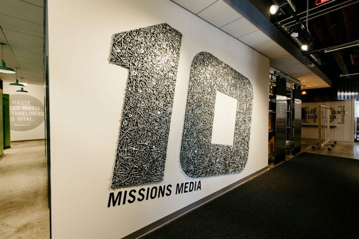 10 Missions Media Offices - St. Paul - 10