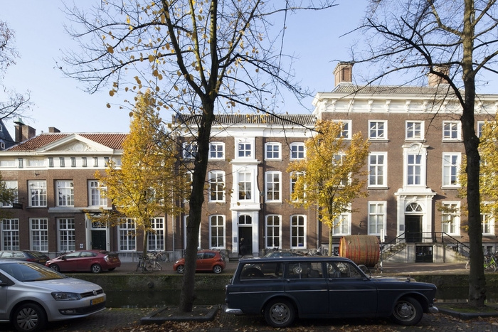 Mecanoo Offices - Delft - 9