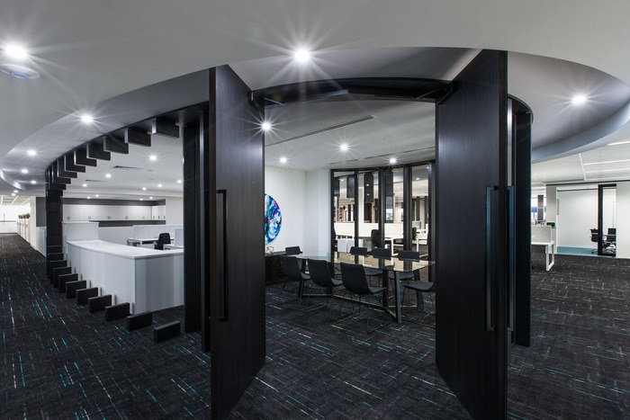 Comdain Infrastructure Offices - Melbourne - 2