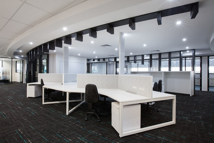 Comdain Infrastructure Offices - Melbourne - 5