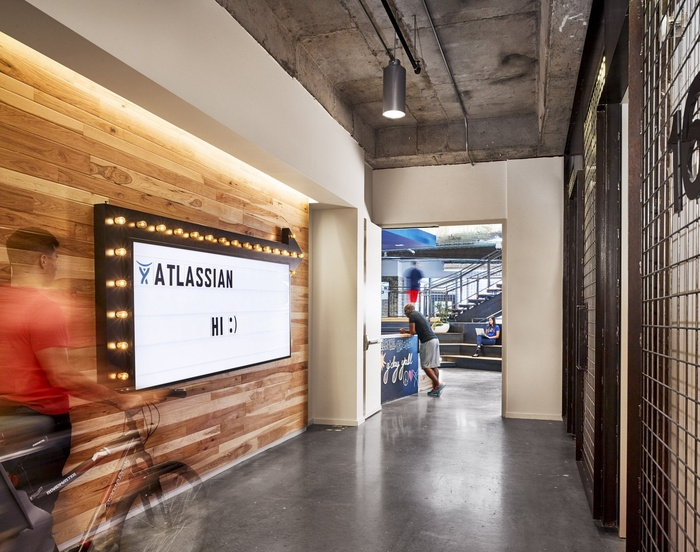 Atlassian Offices - Austin - 1