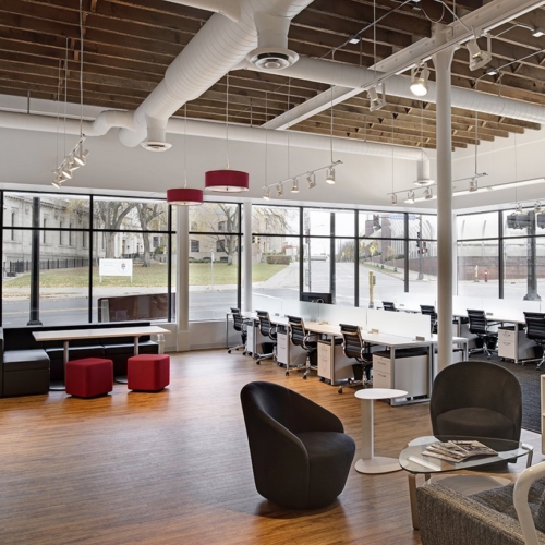 recent Engel & Völkers Offices – Minneapolis office design projects