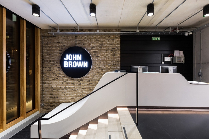 John Brown Media Offices - London - 1