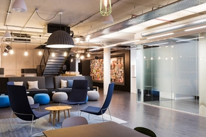 John Brown Media Offices - London