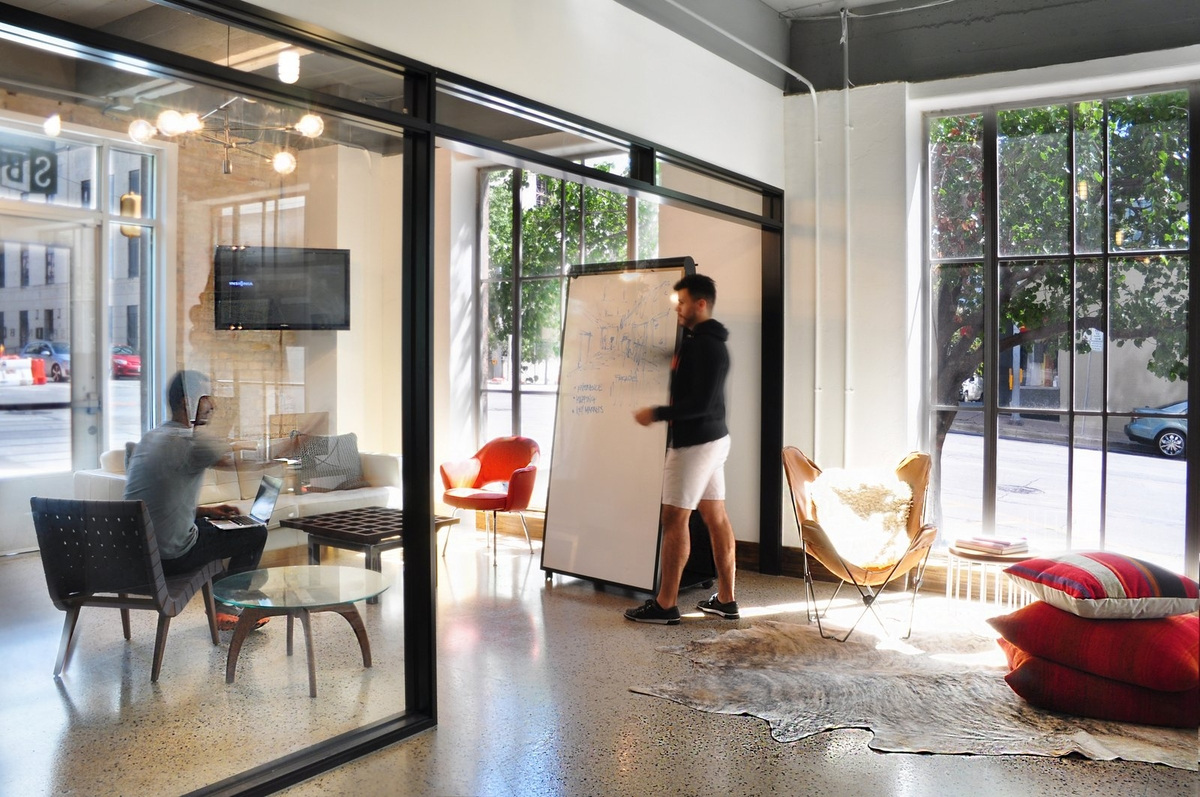 Springbox Digital Partners Offices Austin Office Snapshots