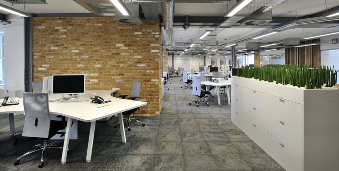 Yammer Offices - London - 2