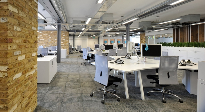 Yammer Offices - London - 3