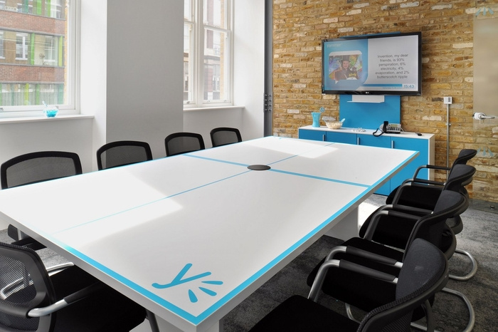 Yammer Offices - London - 9
