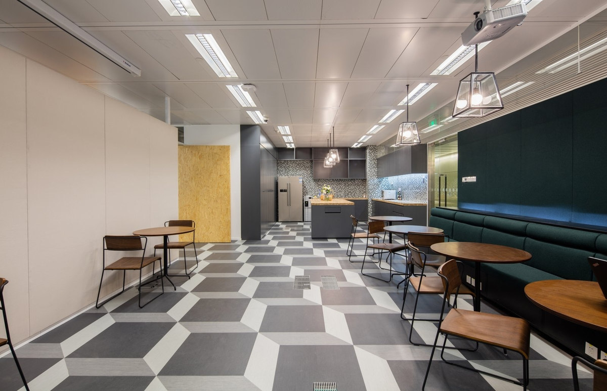 Airbnb Offices - Beijing | Office Snapshots