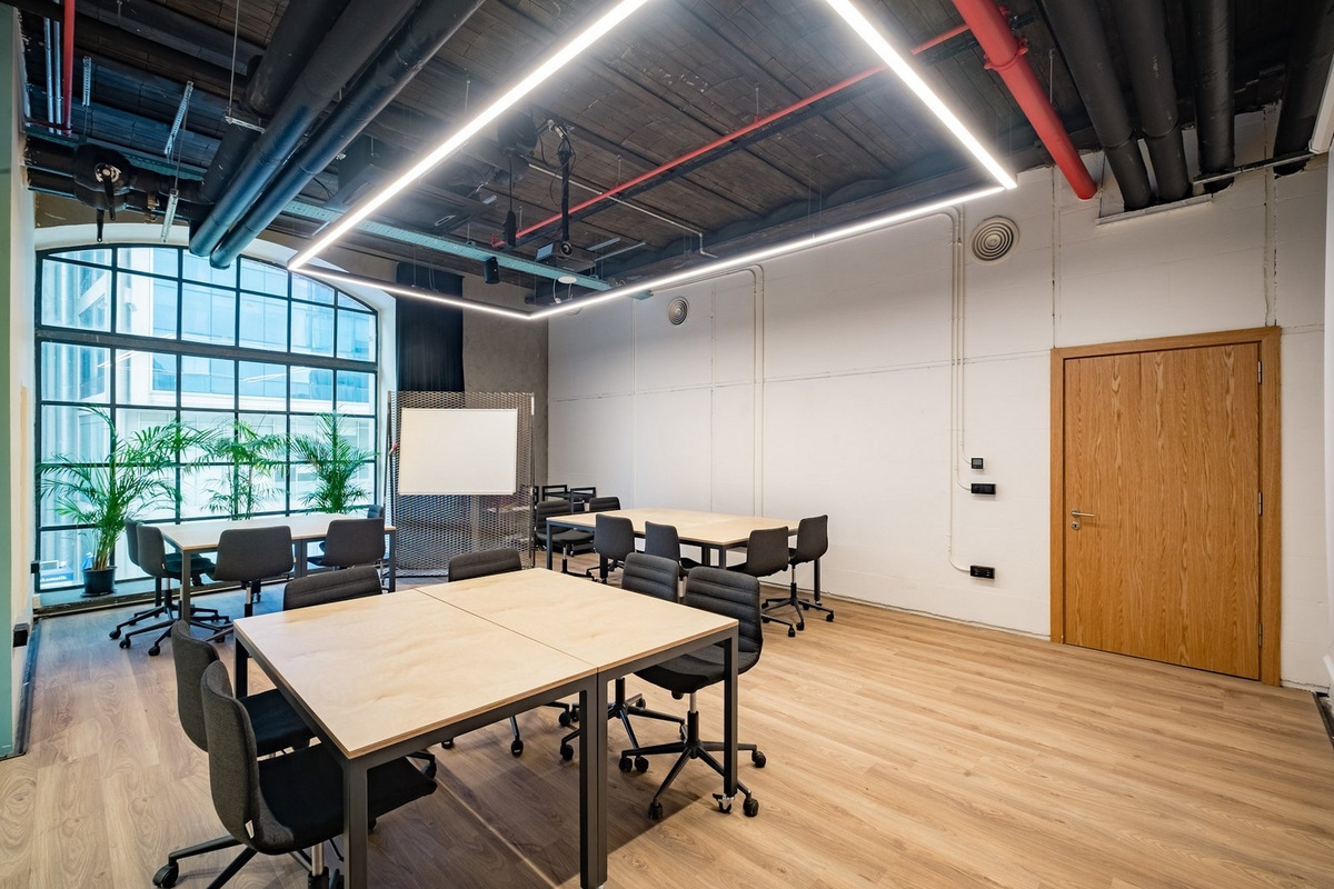 ATÖLYE Offices - Istanbul | Office Snapshots