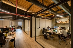 Team Room in ATÖLYE Offices - Istanbul