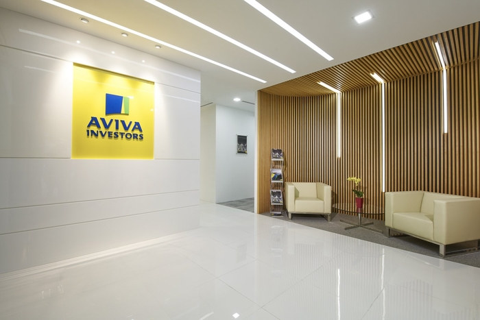 Aviva Investors Offices - Singapore - 1