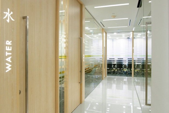 Aviva Investors Offices - Singapore - 2