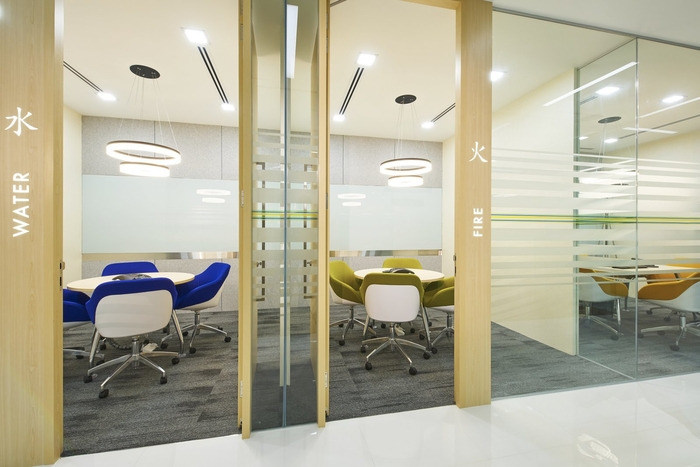 Aviva Investors Offices - Singapore - 3