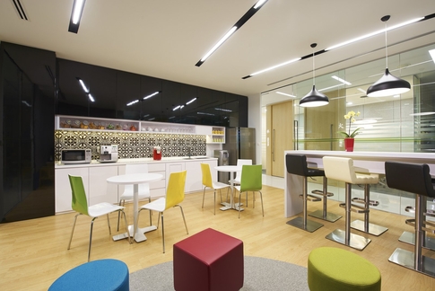 Aviva Investors Offices - Singapore - Office Snapshots