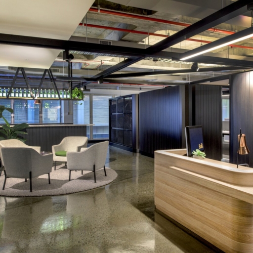 recent Stephen Nicholls office photography projects