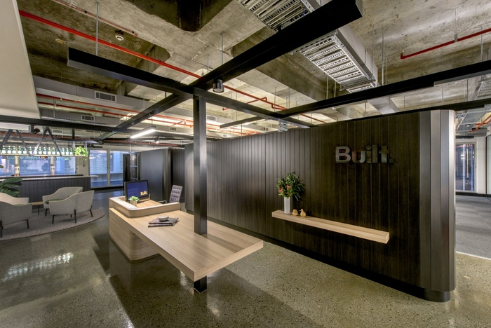 Built Offices - Perth - 1
