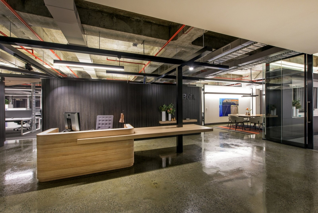 Built Offices - Perth | Office Snapshots