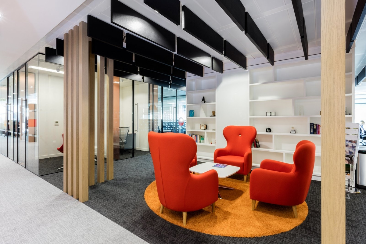 Cargill Offices - Weybridge | Office Snapshots