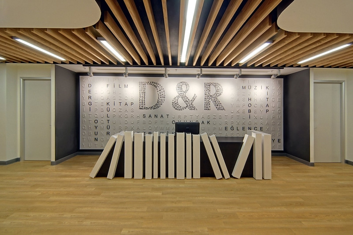 D&R Headquarters - Istanbul - 1