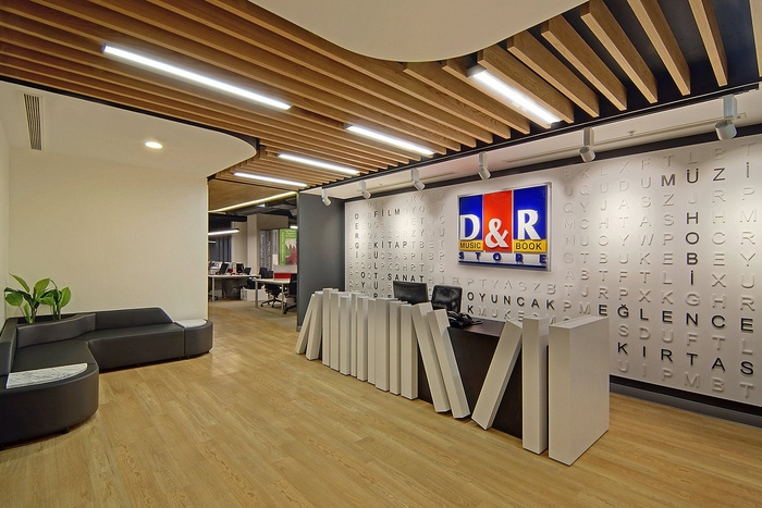 D&R Headquarters - Istanbul - 11